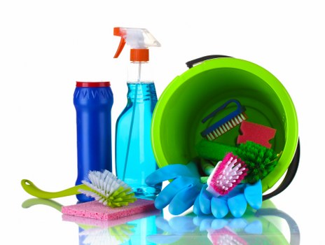 Professional house cleaning in E1 for a tidy and fresh home