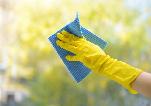 Eco-friendly office cleaners in E1 providing workplace cleaning services