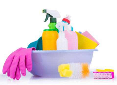 Regular home cleaning service in E1 for busy residents