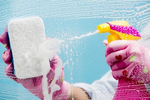 Careful carpet cleaning for different fibre types