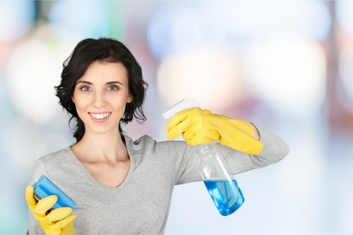 Deep cleaning service in E1 for kitchens and bathrooms