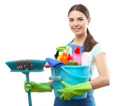 Accessible contact request guidance for Carpetcleaning E1